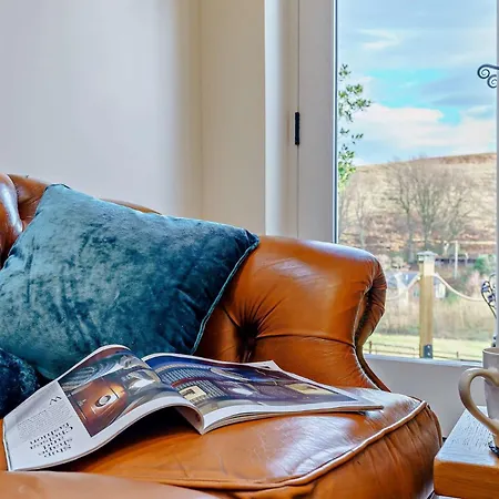 1 Bed In Danby 86298 Semesterbostad