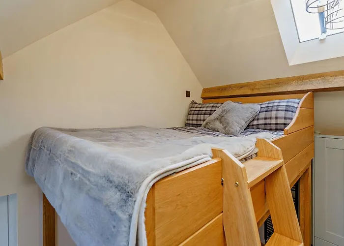 Semesterbostad 1 Bed In Danby 86298 Castleton (North Yorkshire)