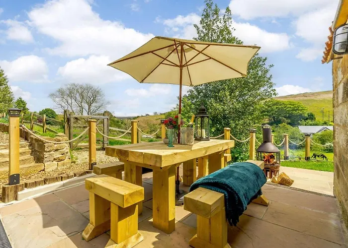 1 Bed In Whitby Oc-86298 * Castleton (North Yorkshire)